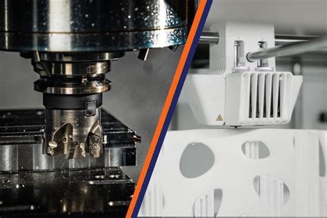 metal 3d printing vs cnc machining|3d printing vs cnc manufacturing.